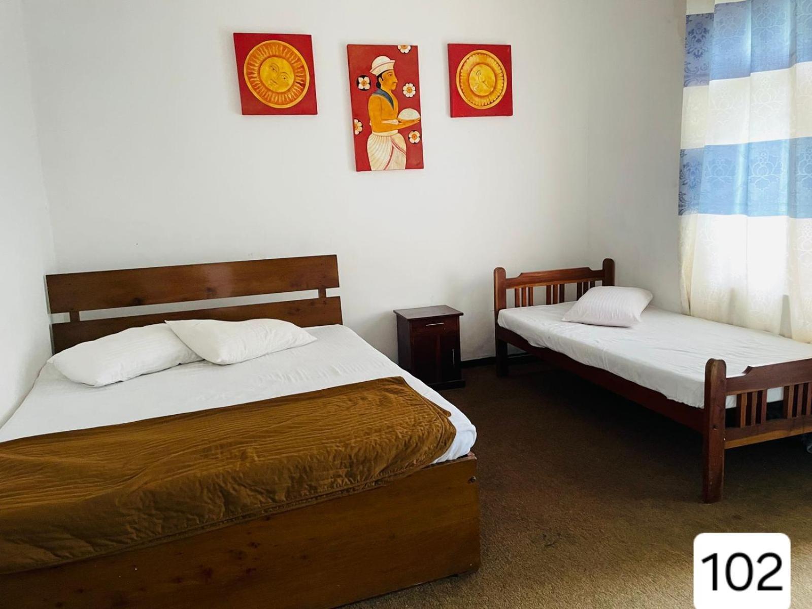 Sky Beam Hotel Kandy Exterior photo